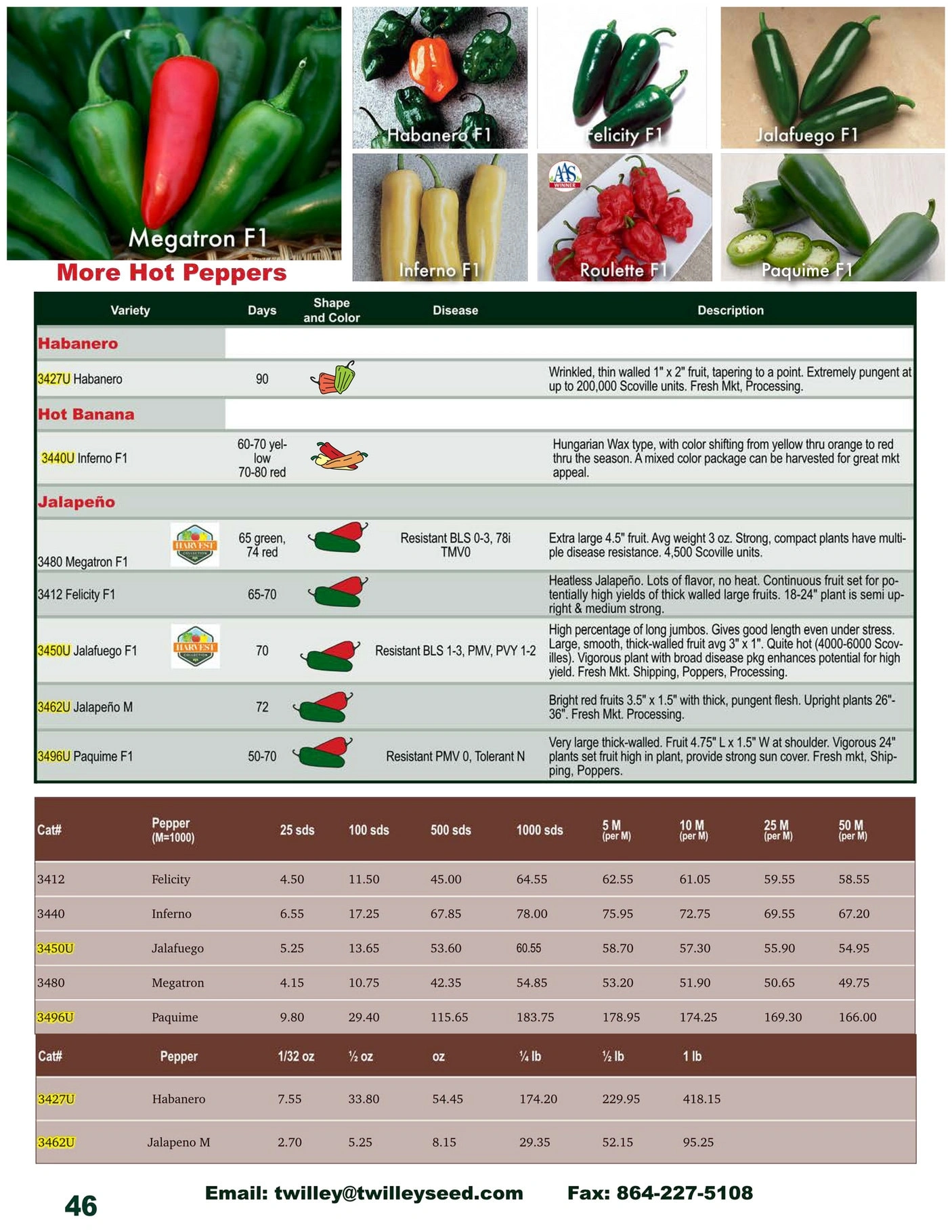 Twilley Seed flyer page 48