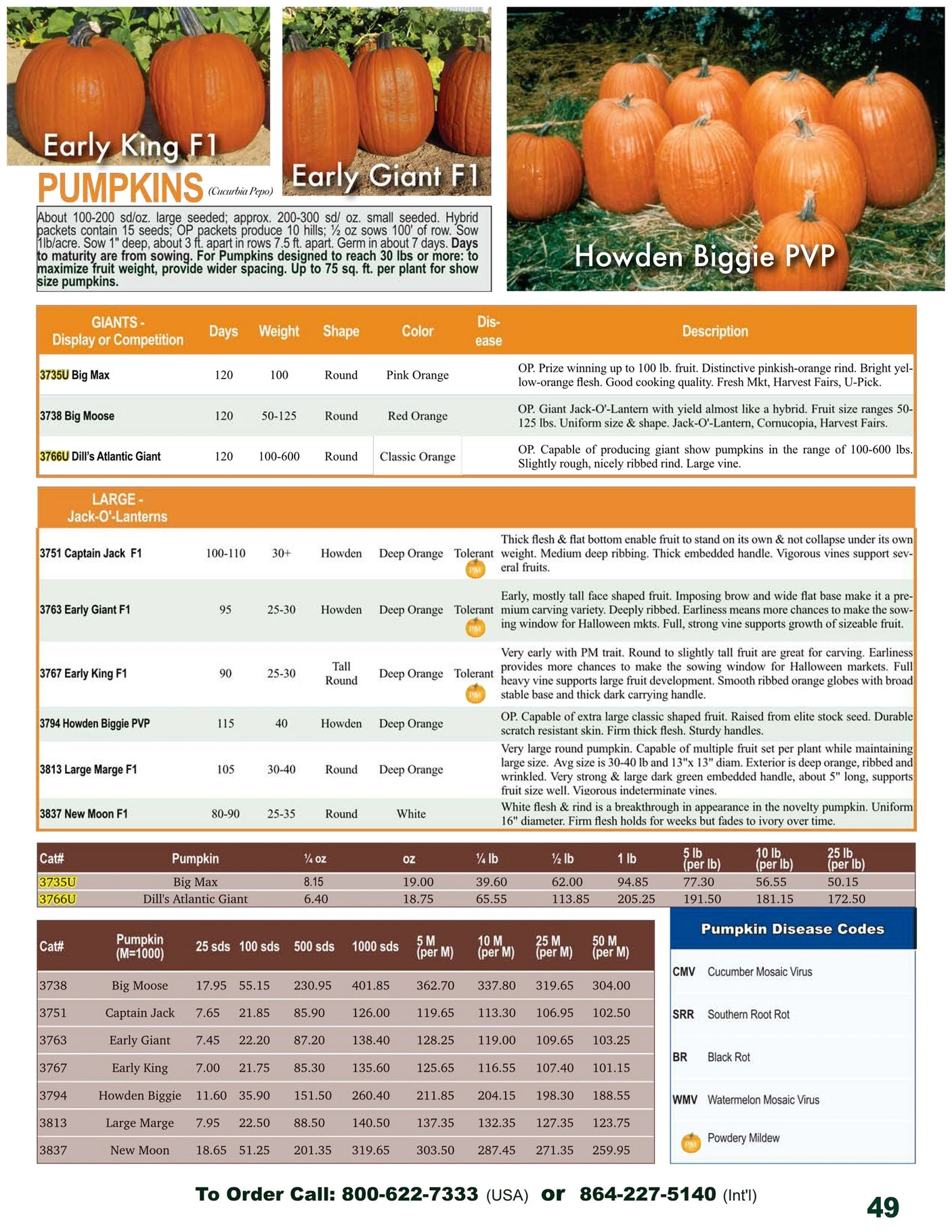 Twilley Seed flyer page 51
