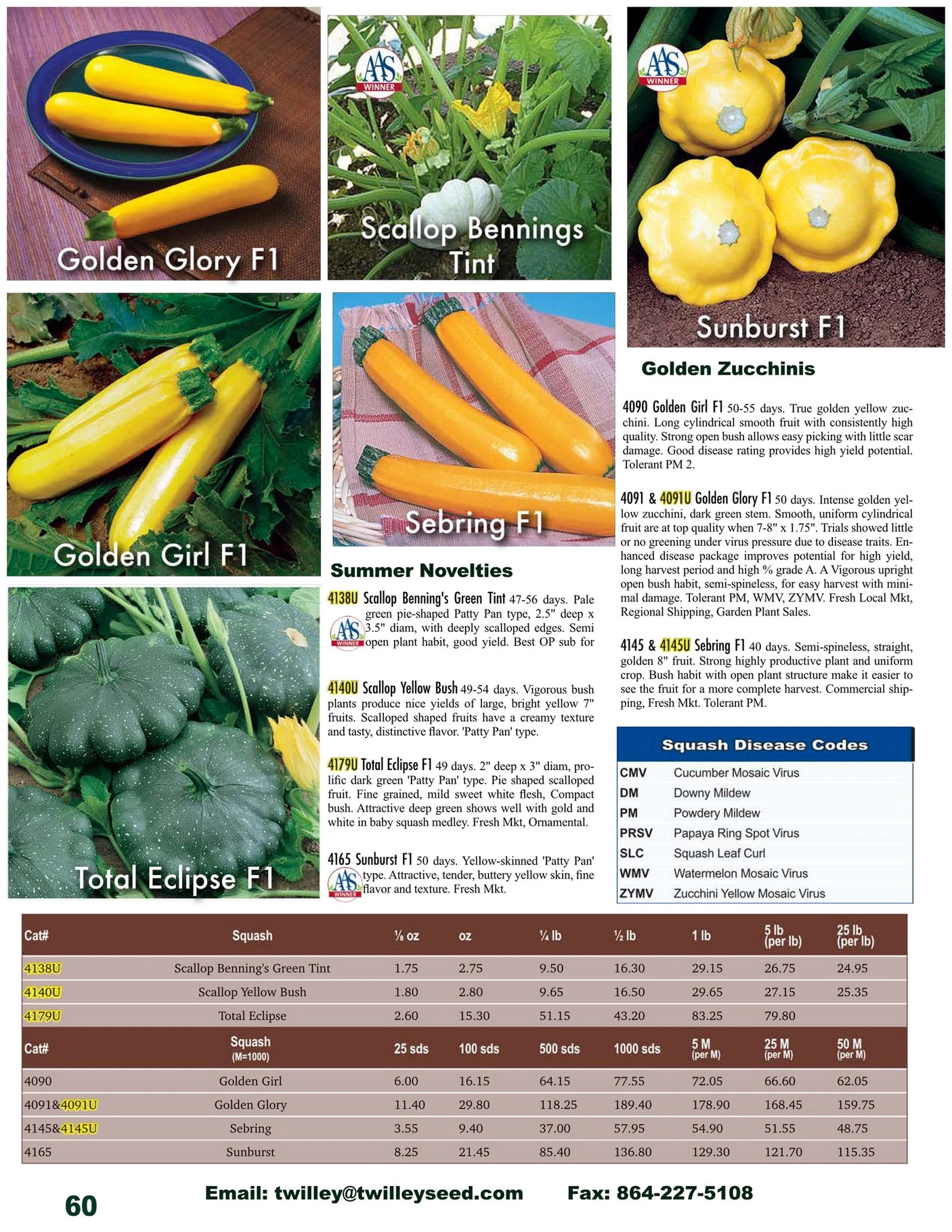 Twilley Seed flyer page 62
