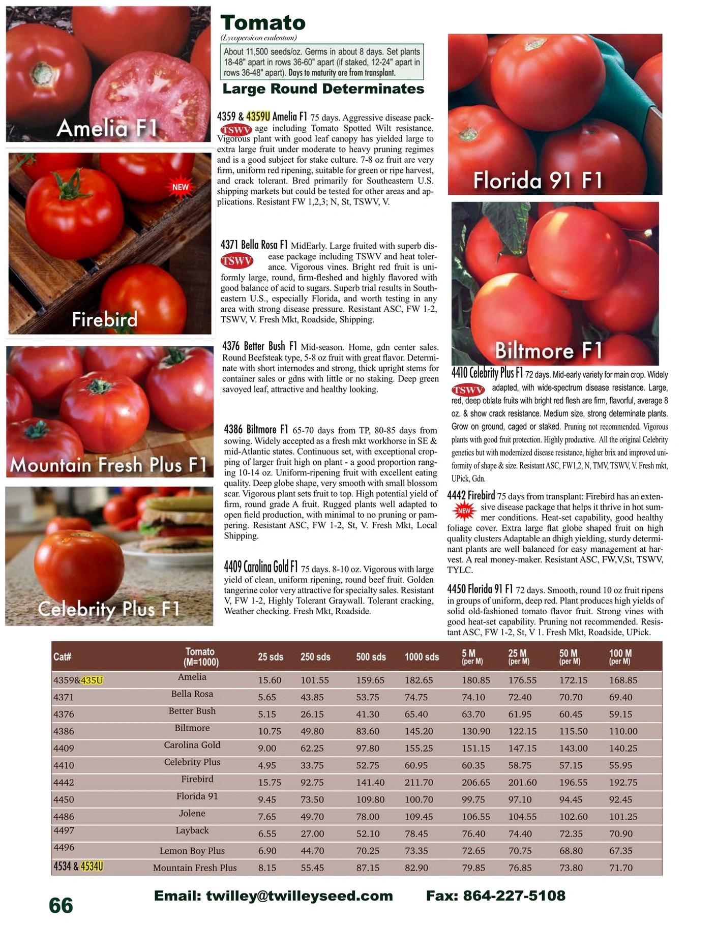 Twilley Seed flyer page 68