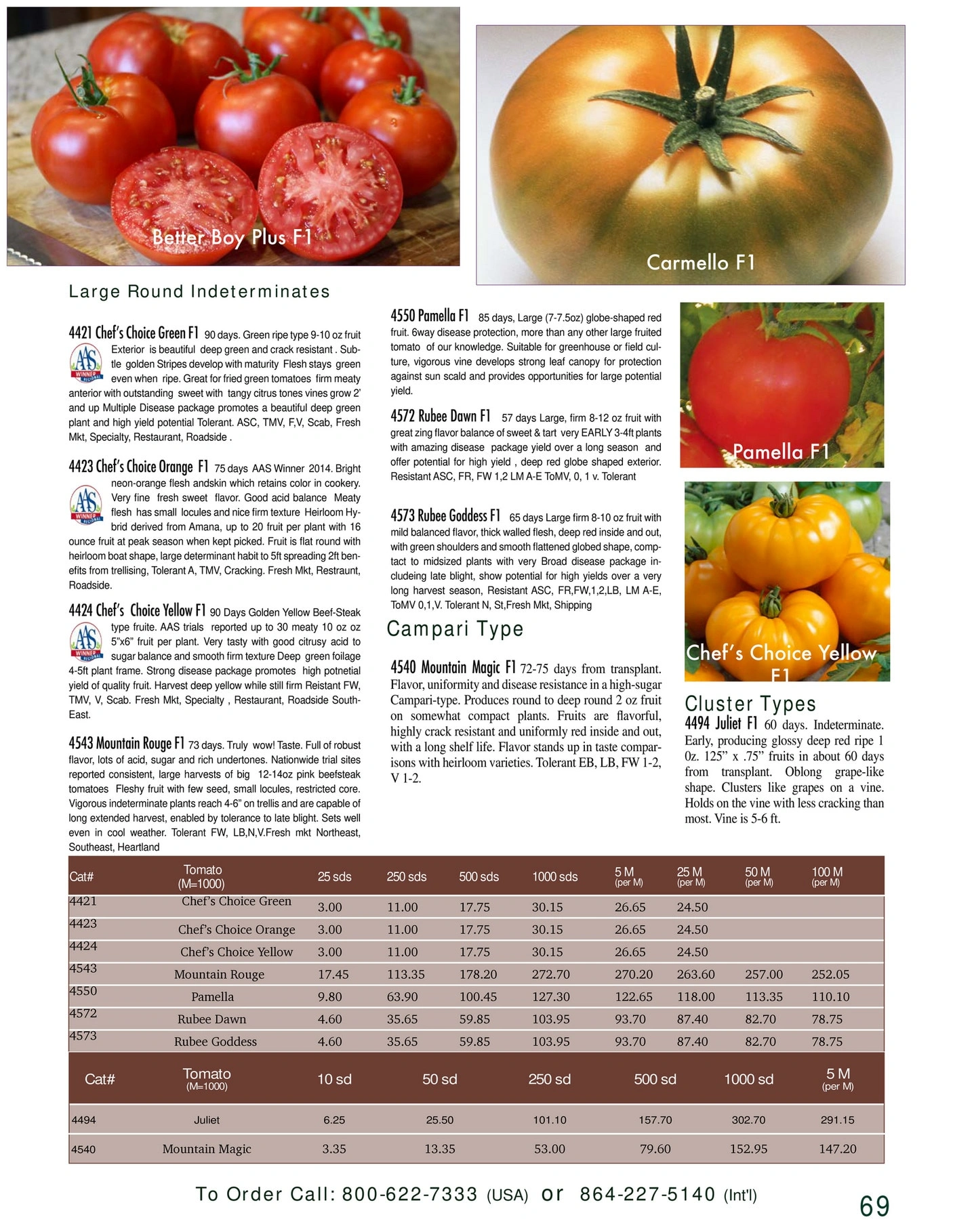 Twilley Seed flyer page 71