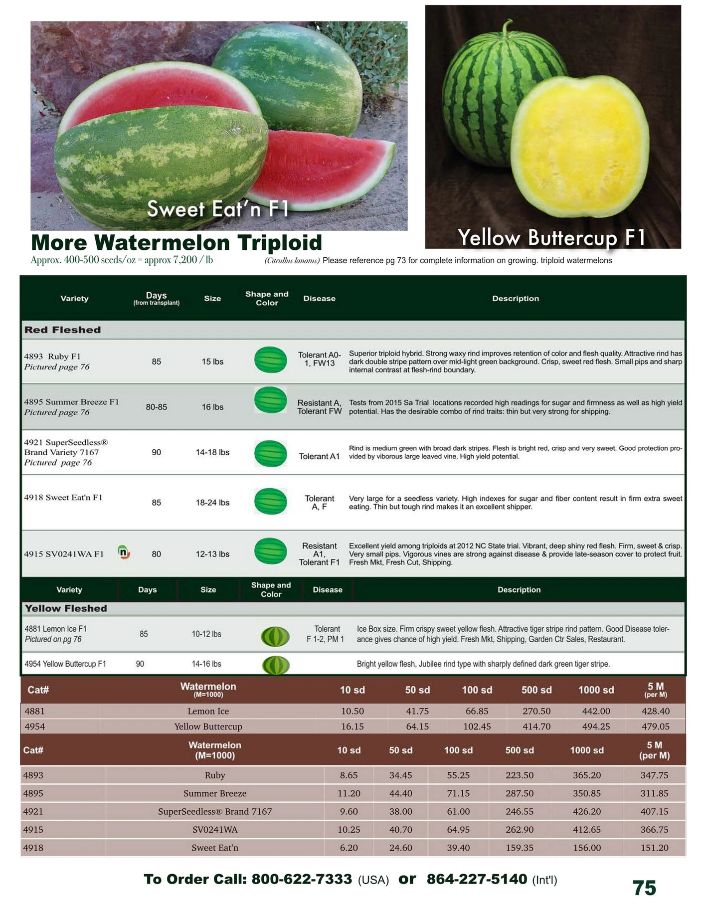 Twilley Seed flyer page 77