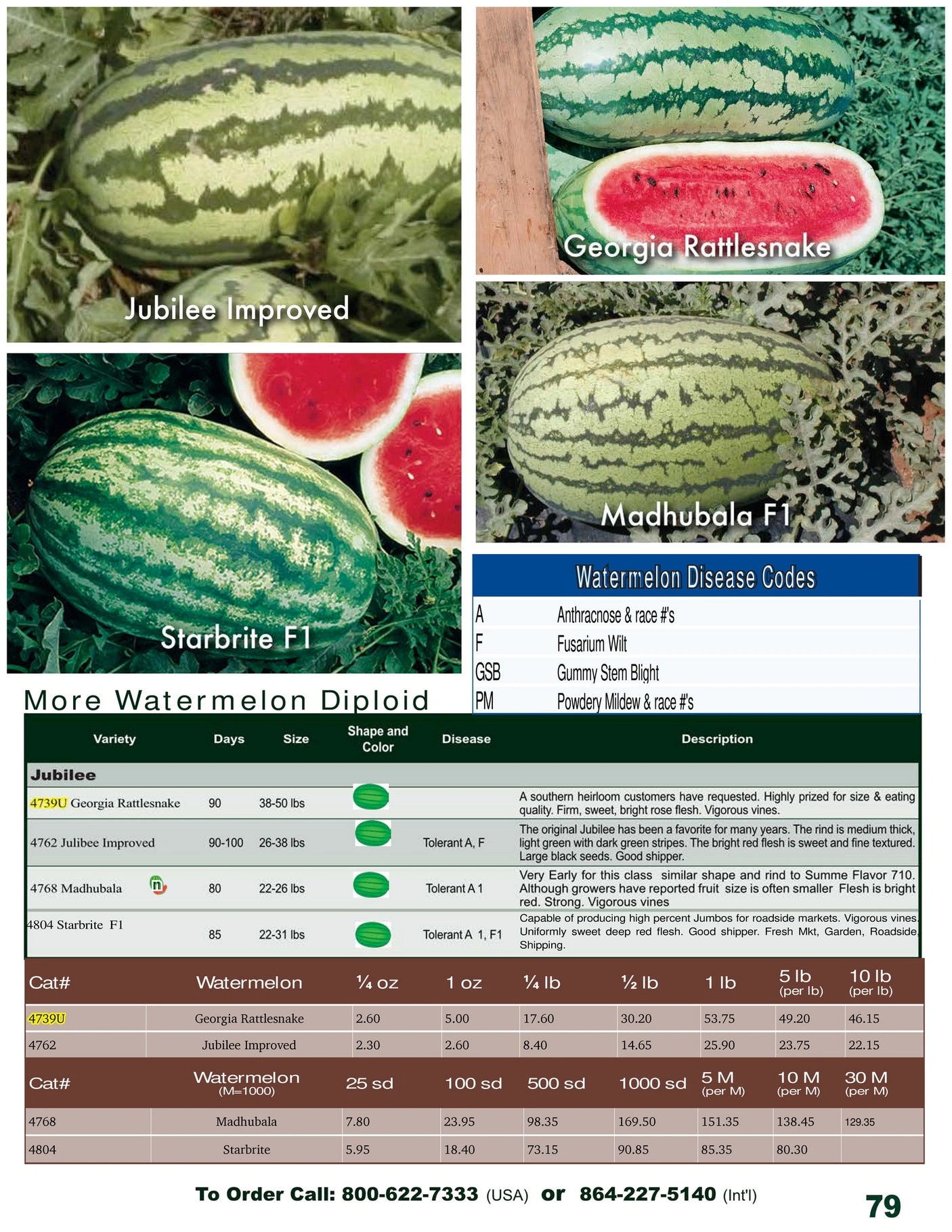 Twilley Seed flyer page 81