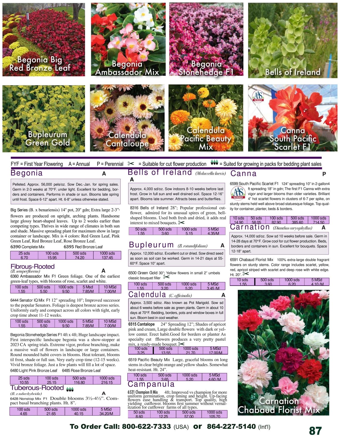 Twilley Seed flyer page 89