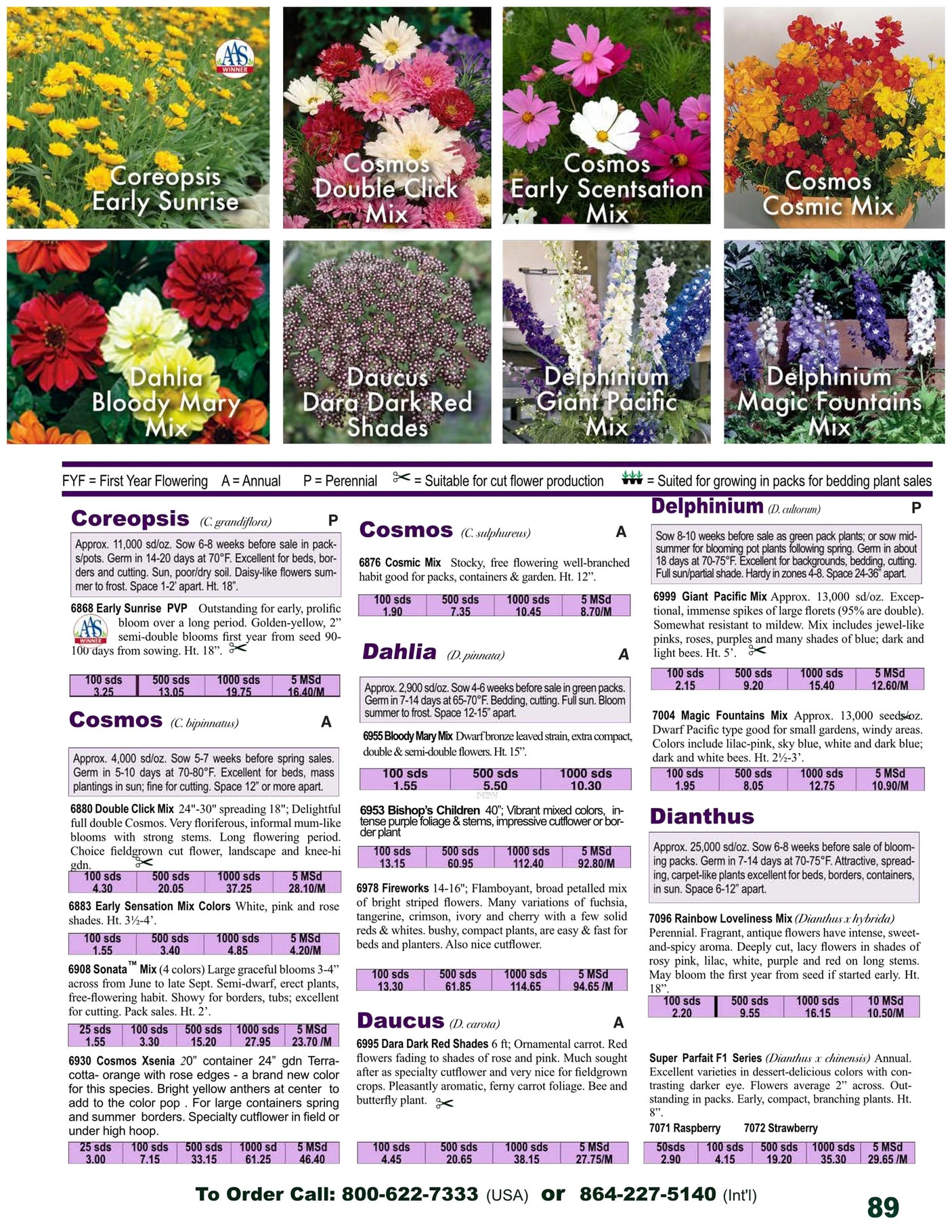 Twilley Seed flyer page 91