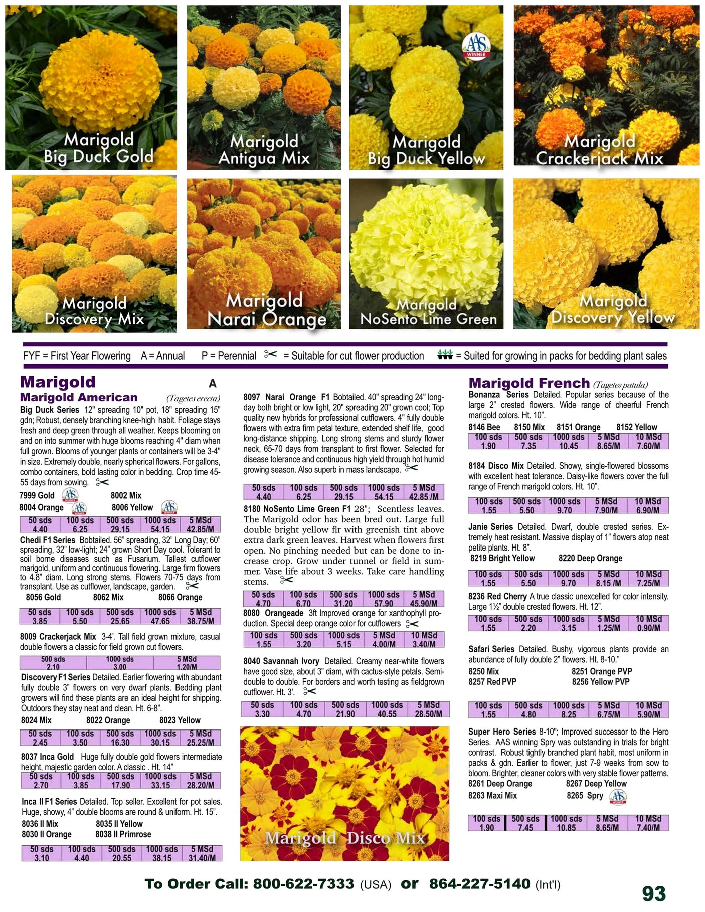 Twilley Seed flyer page 95
