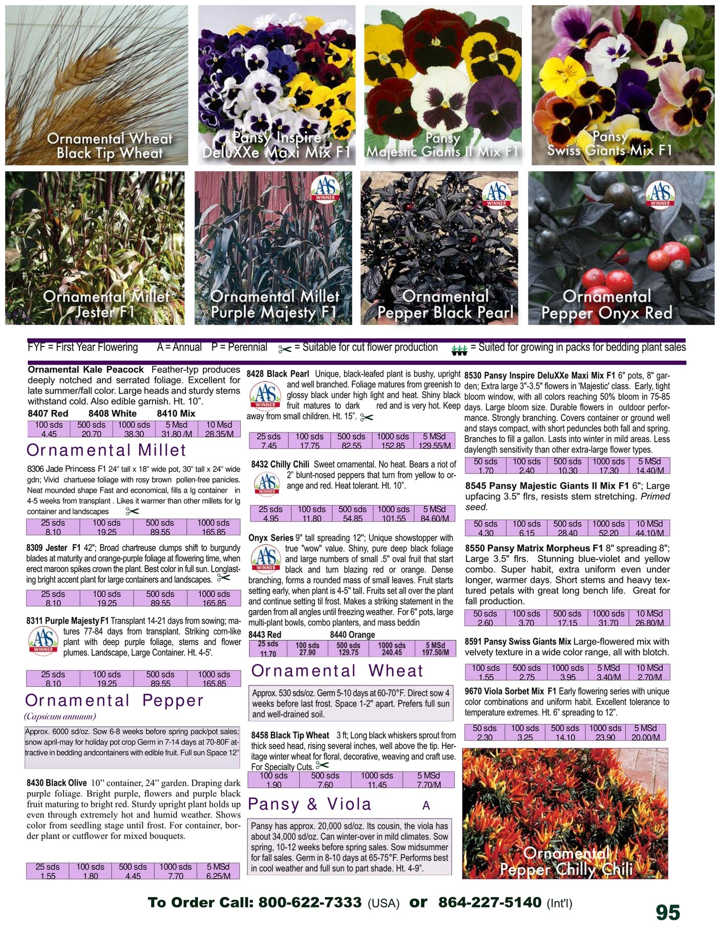 Twilley Seed flyer page 97