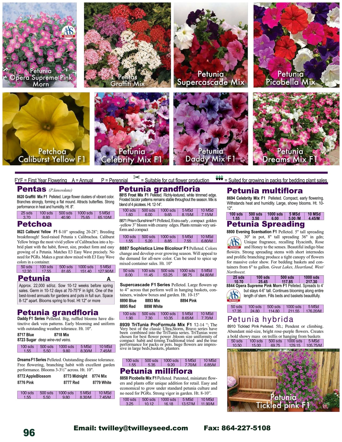 Twilley Seed flyer page 98
