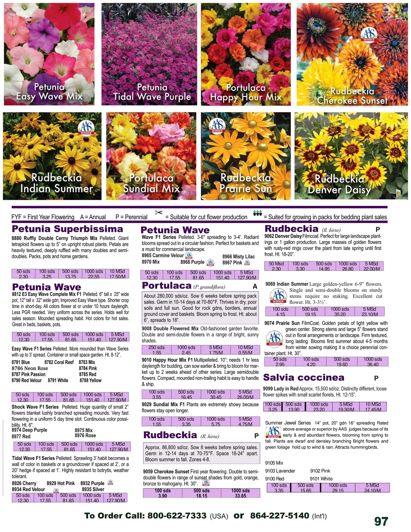 Twilley Seed flyer page 99