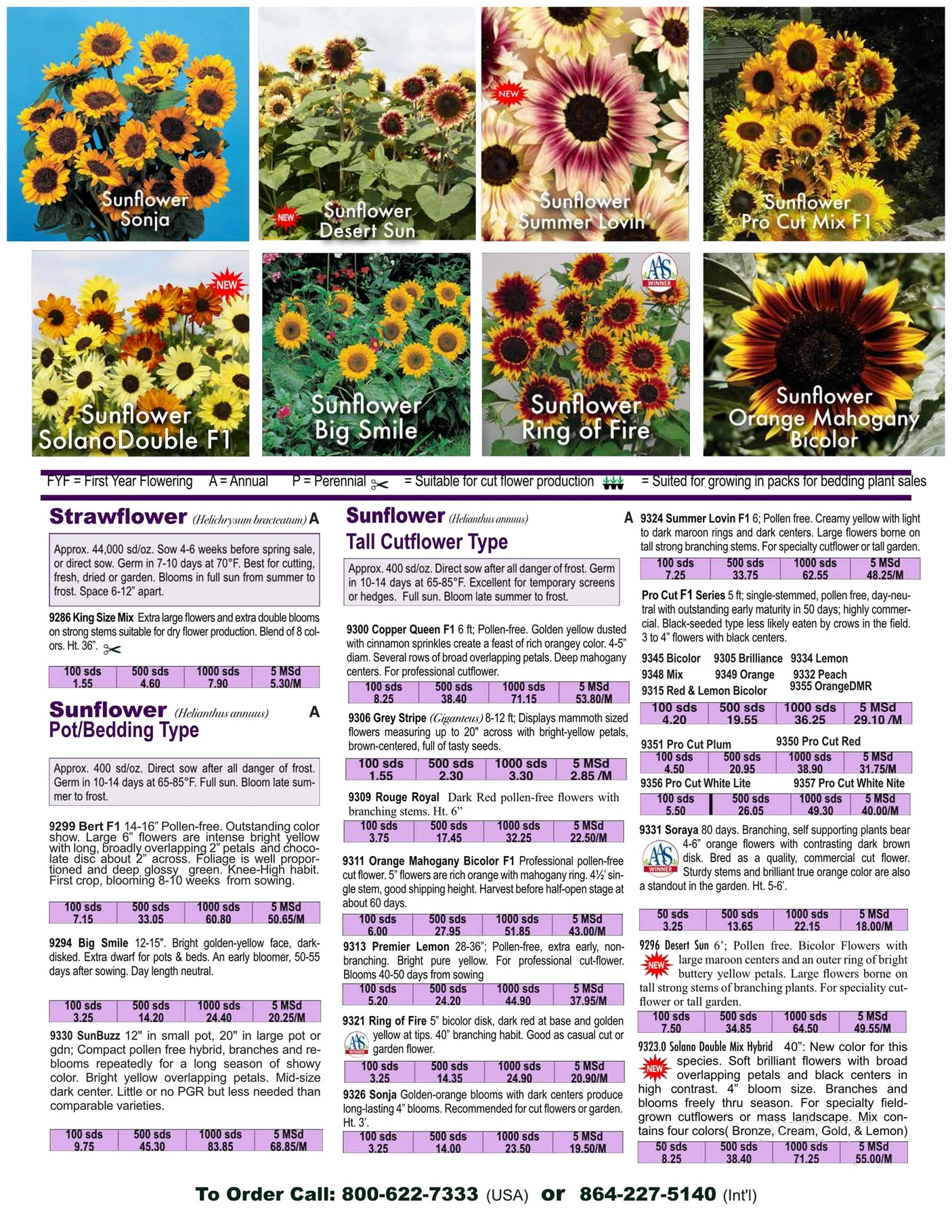 Twilley Seed flyer page 101