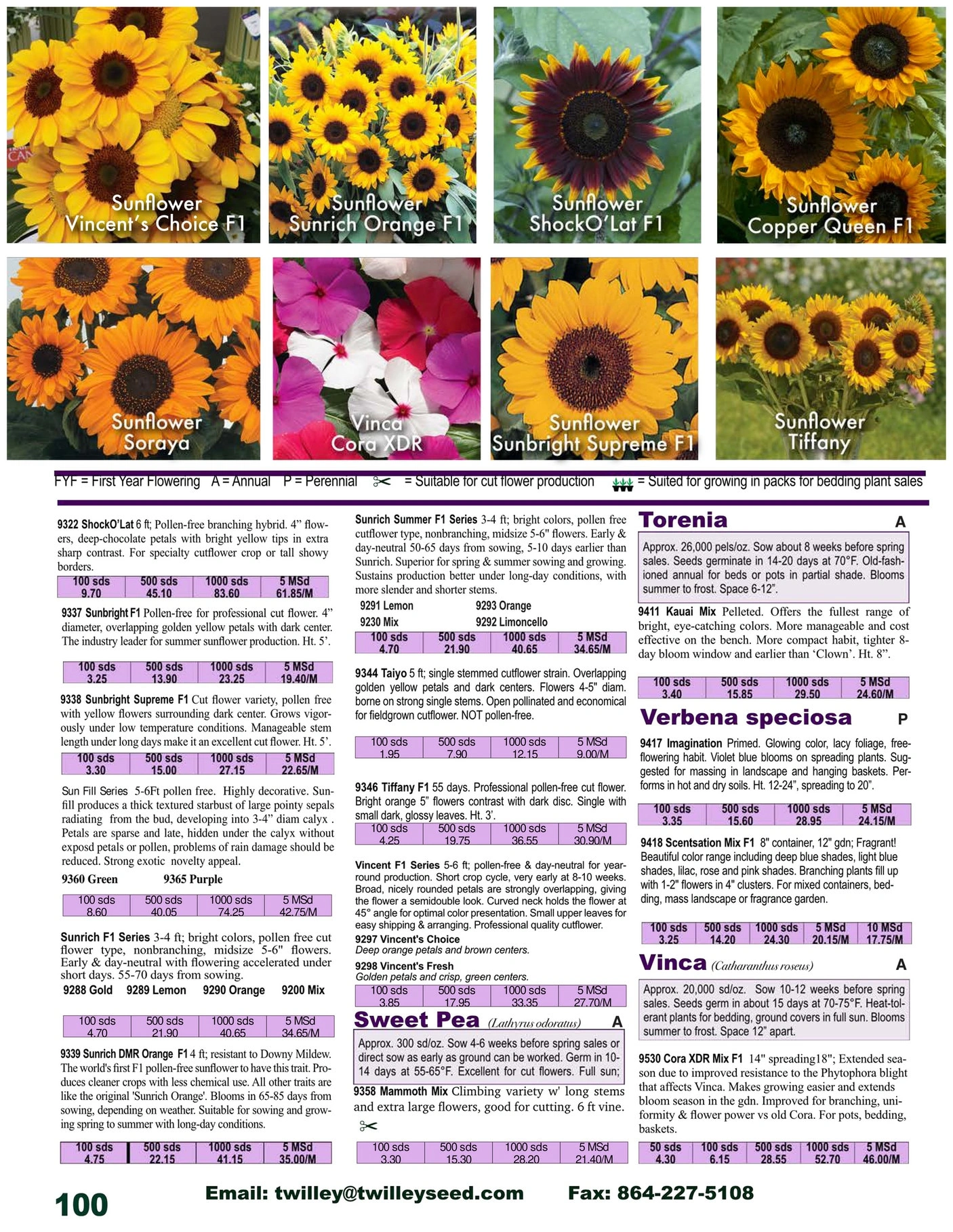 Twilley Seed flyer page 102