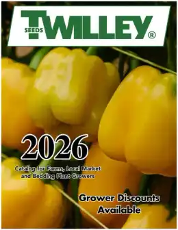 Twilley Seed Professional Seed Catalog Weekly Ad