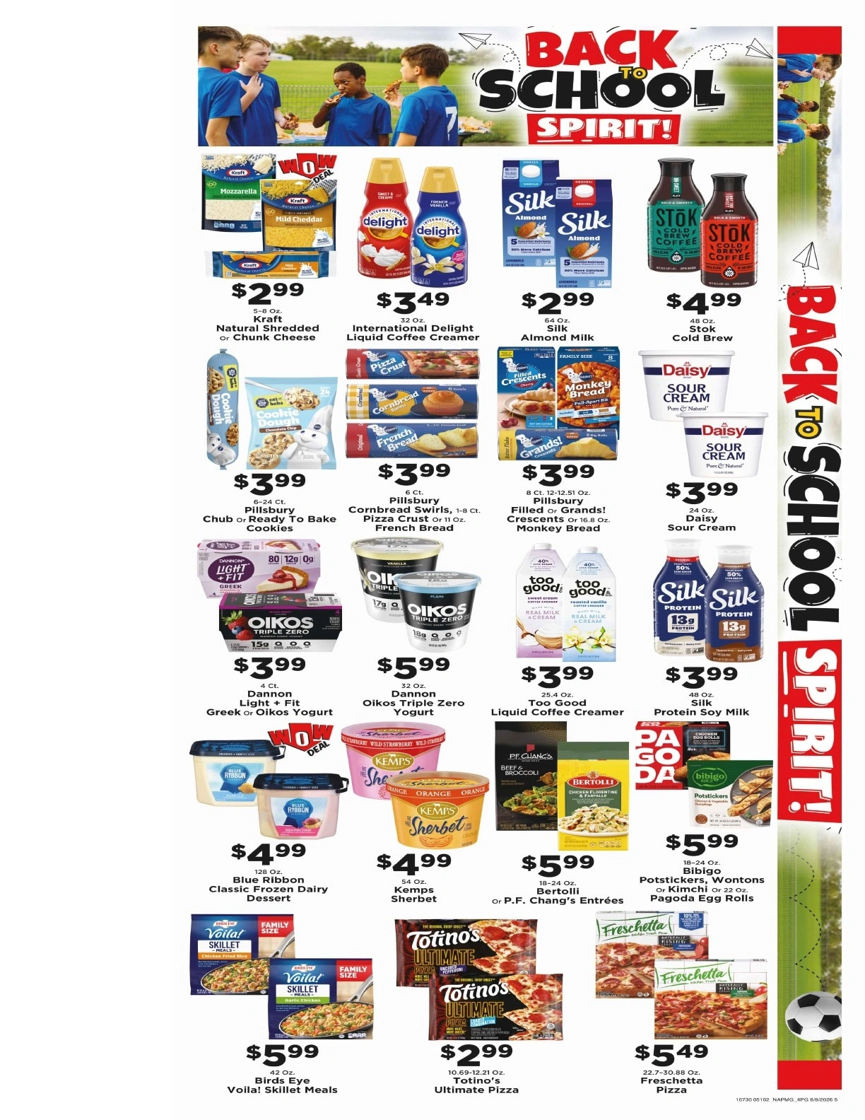 Tybee Market flyer page 5