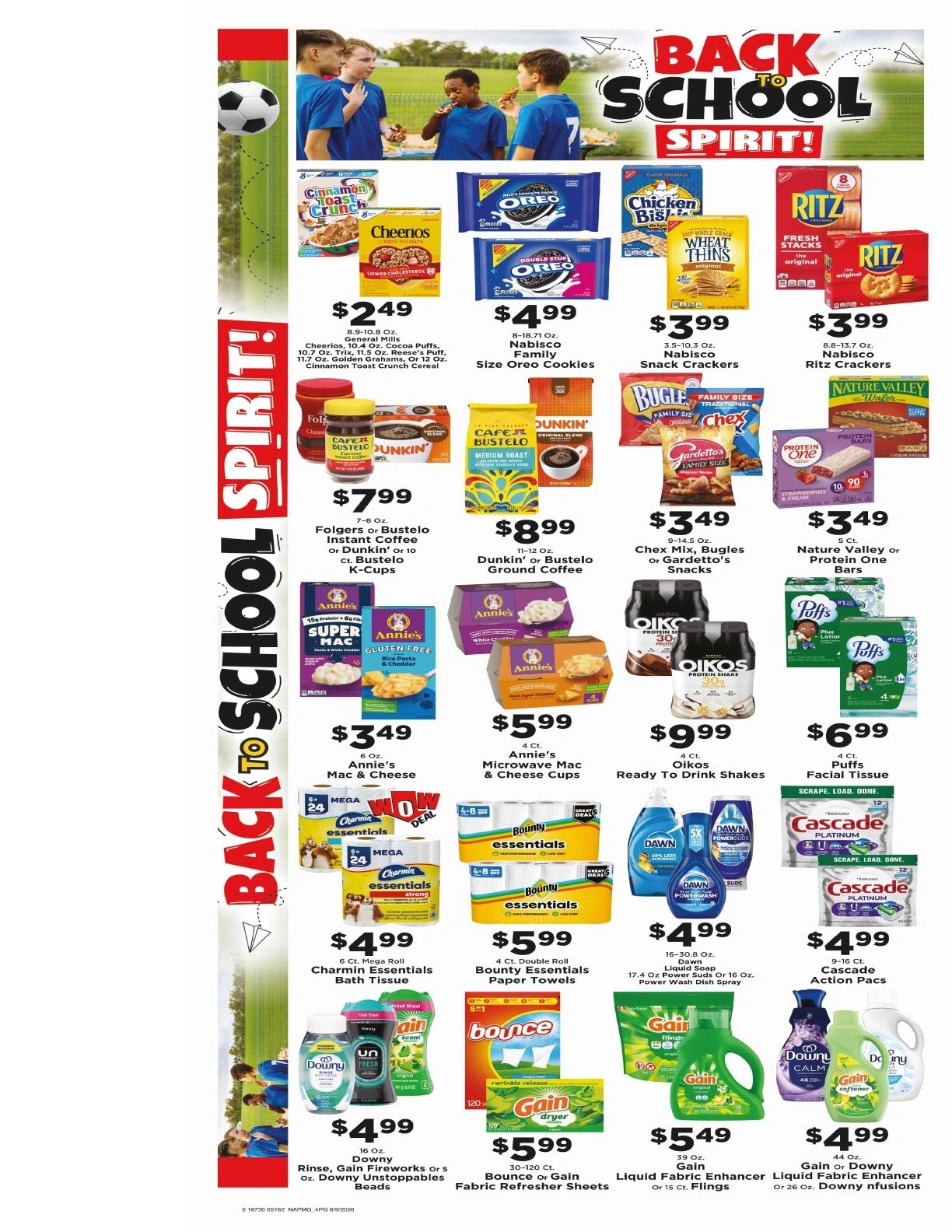 Tybee Market flyer page 6