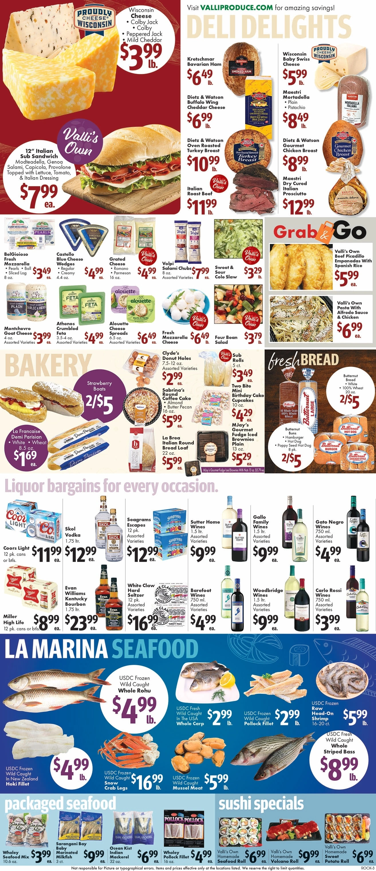 Valli Produce flyer page 3
