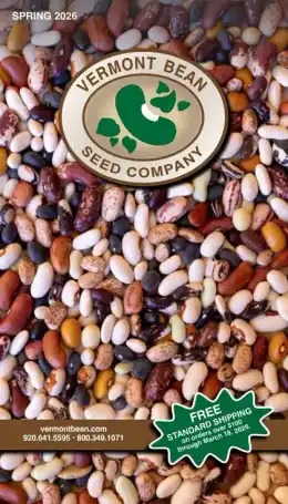 Vermont Bean Annual Catalog Weekly Ad