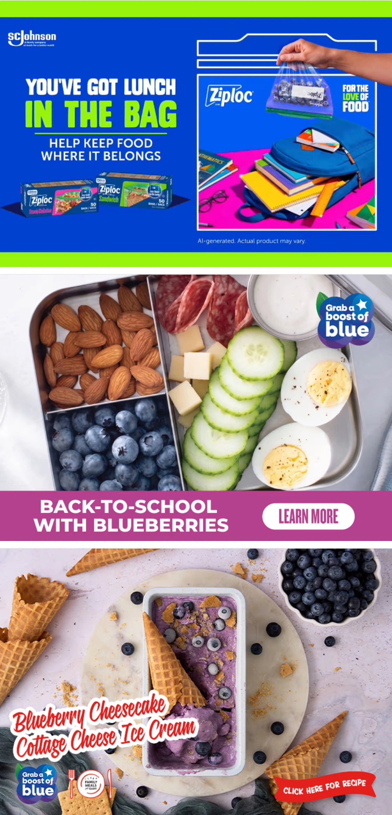 Village Farms IGA flyer page 3