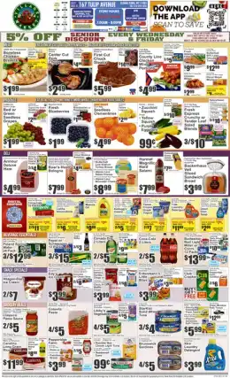 Village Market Key Food Weekly Circular