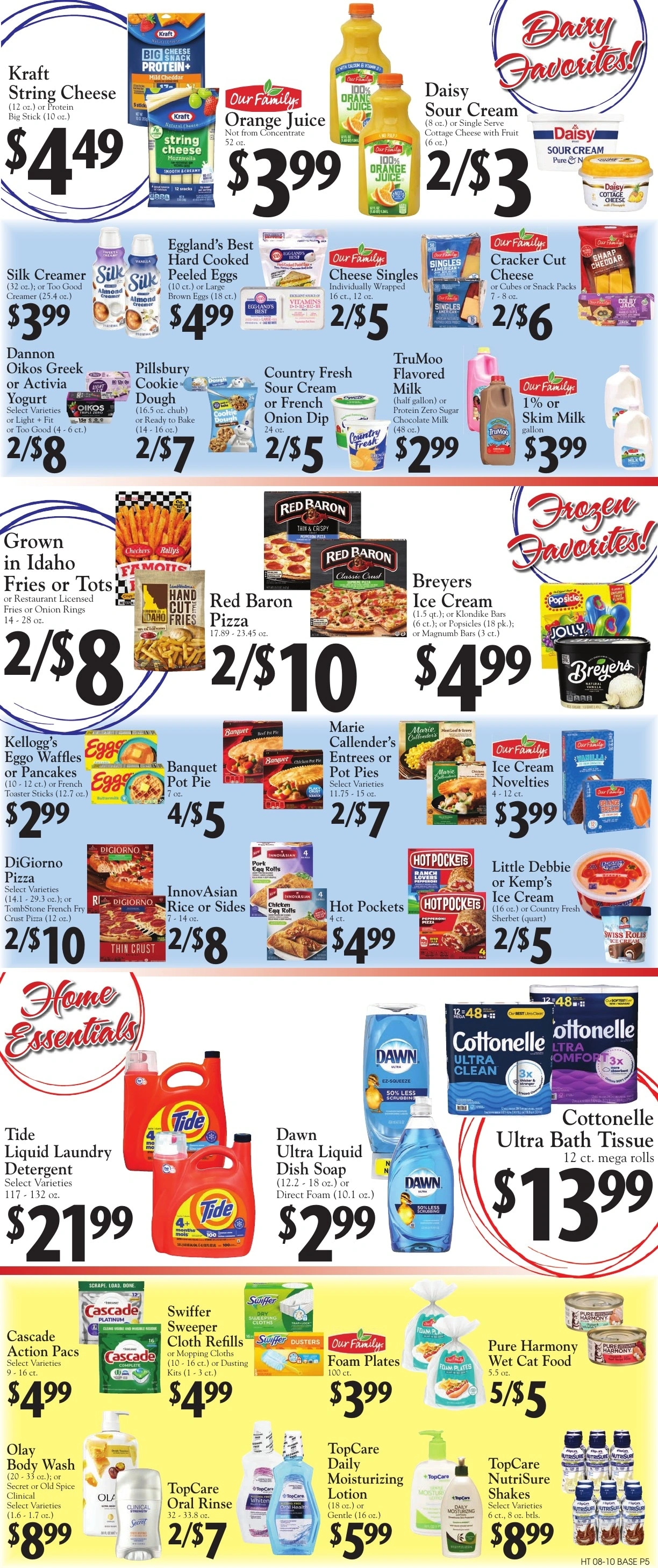 Vinckier Foods flyer page 5