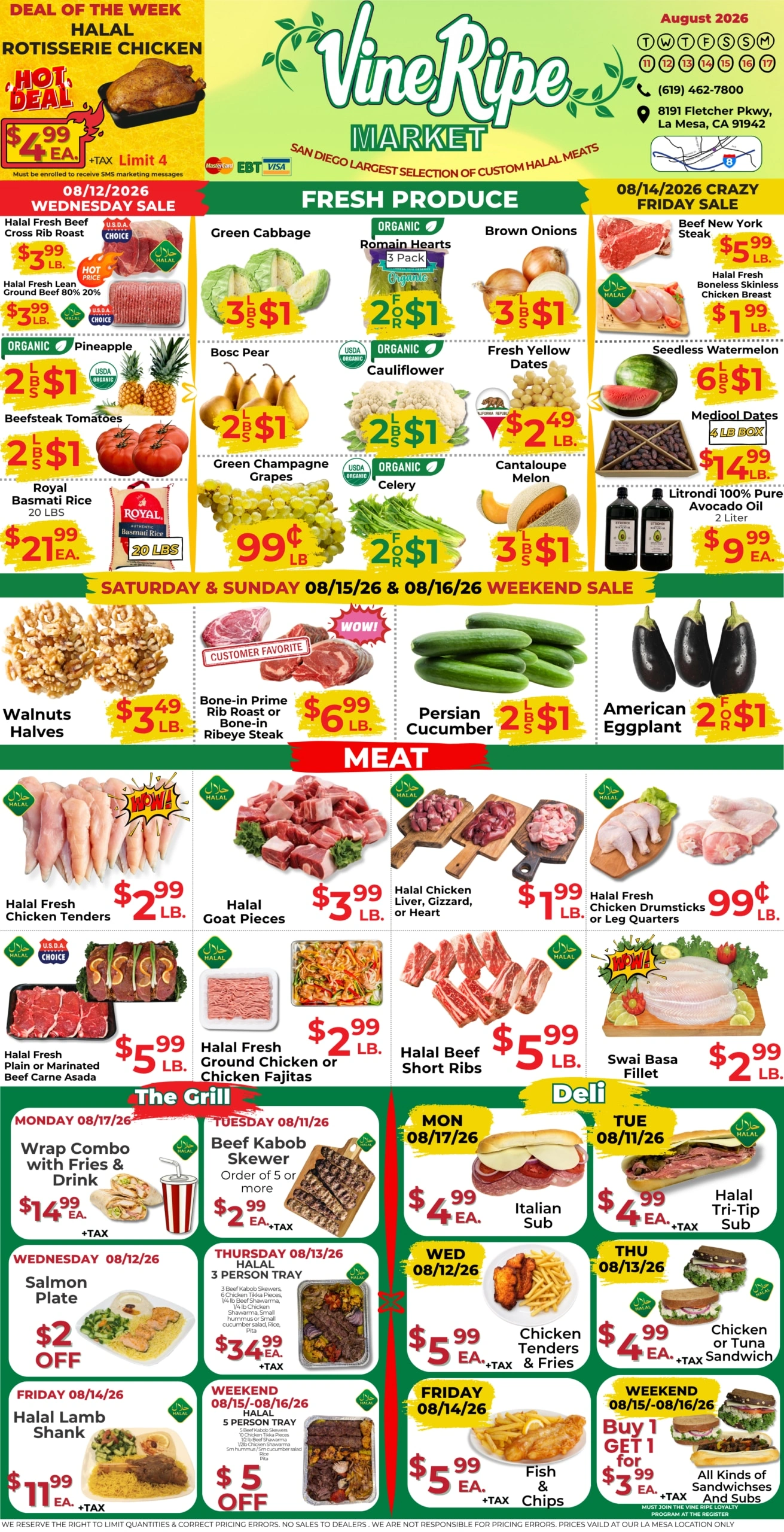 Vine Ripe flyer page 1