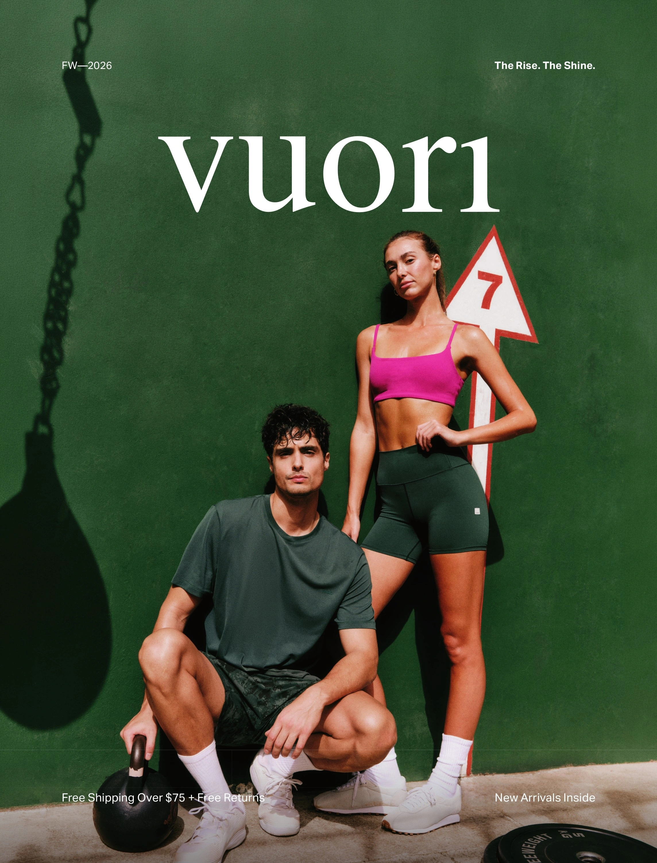 Vuori flyer page 1