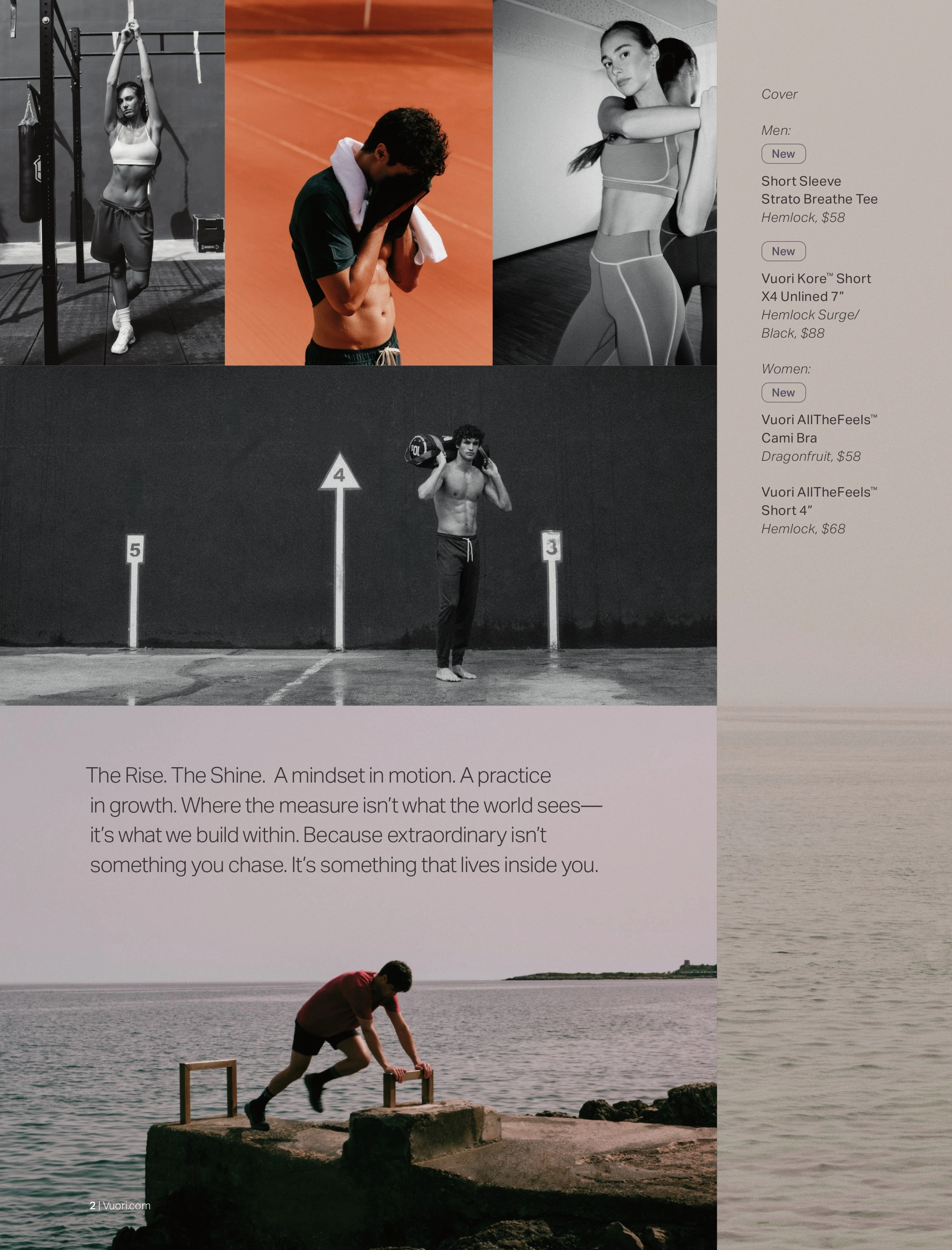 Vuori flyer page 2