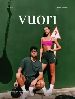 Vuori Fall Catalog Weekly Ad