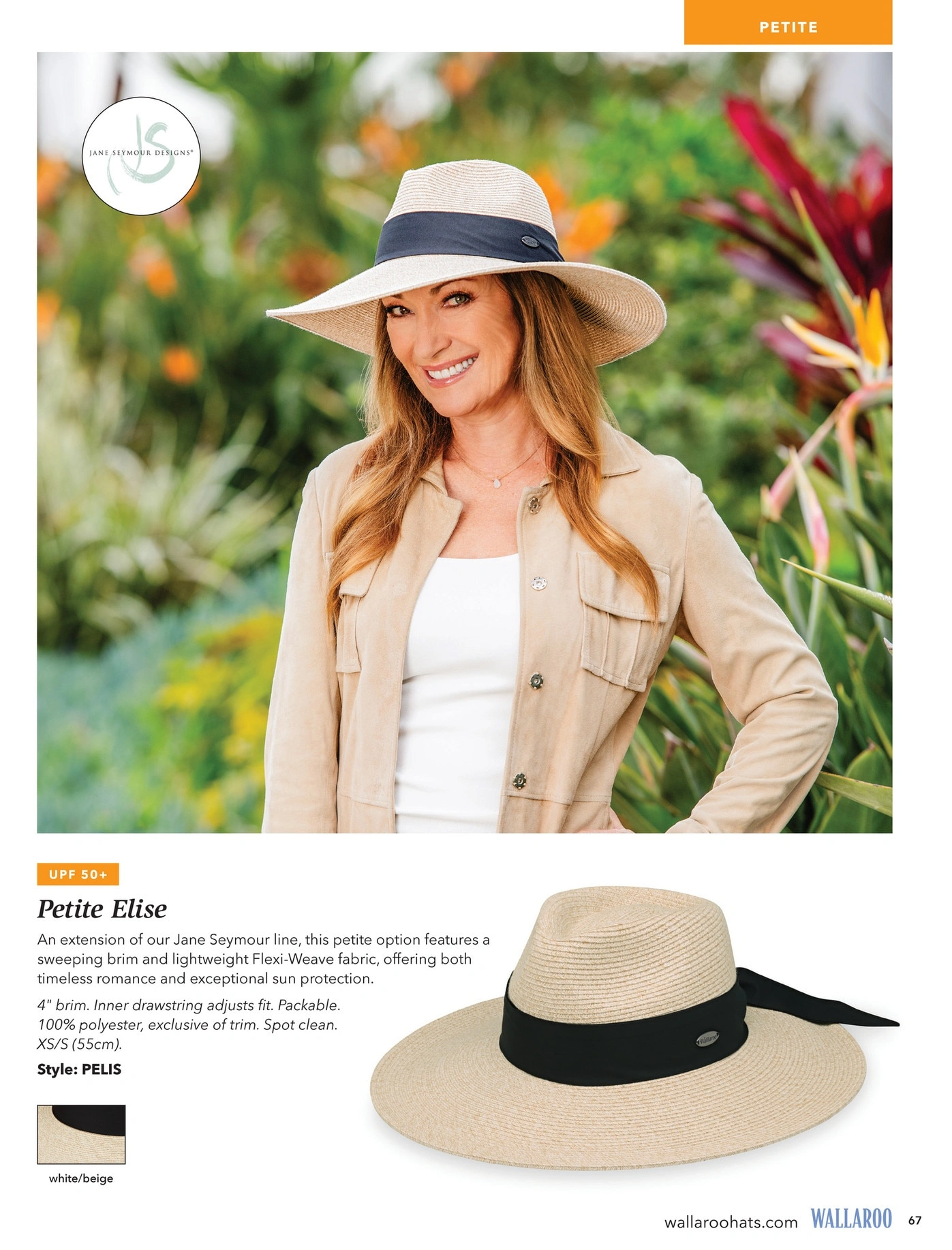 Wallaroo Hat Company flyer page 67