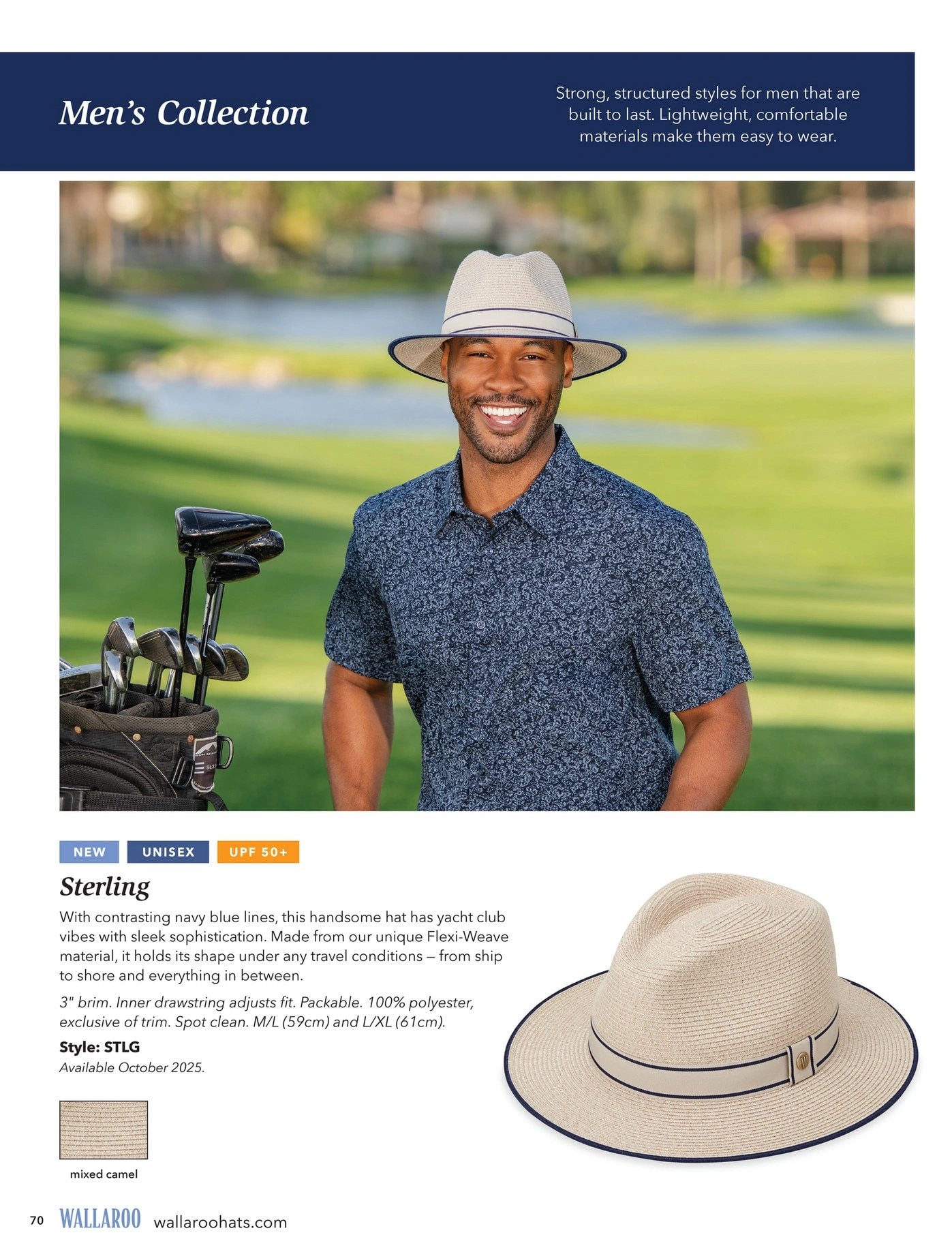 Wallaroo Hat Company flyer page 70