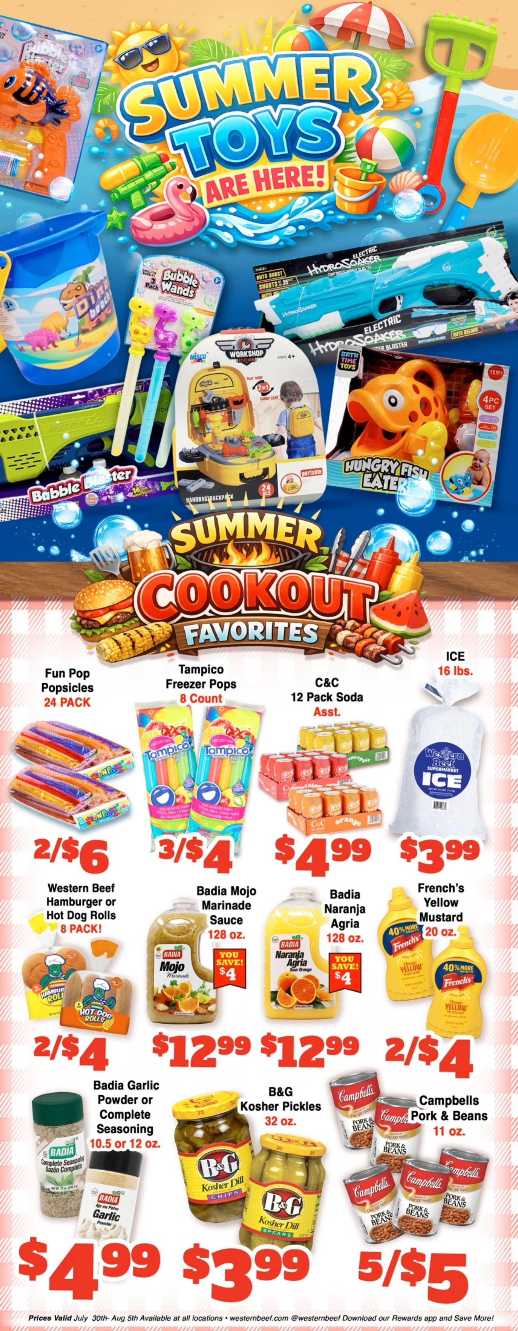 Western Beef flyer page 12