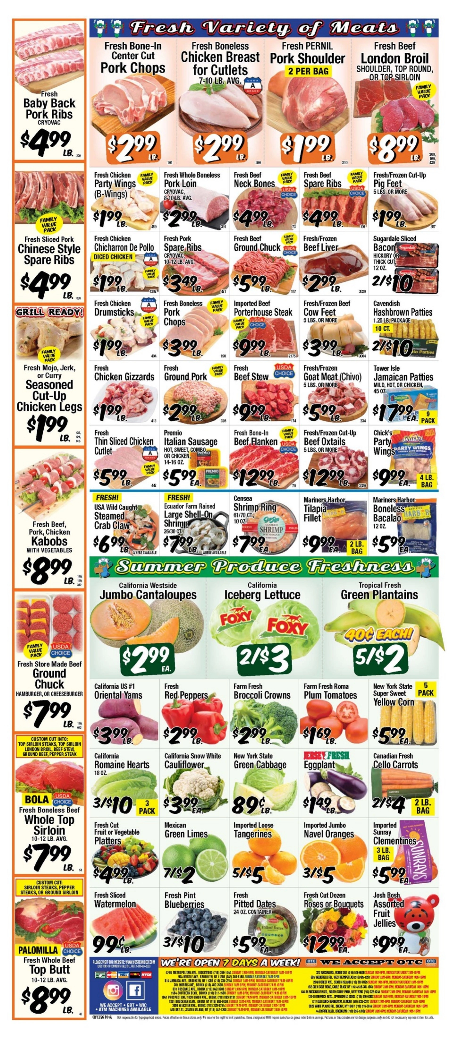 Western Beef flyer page 4