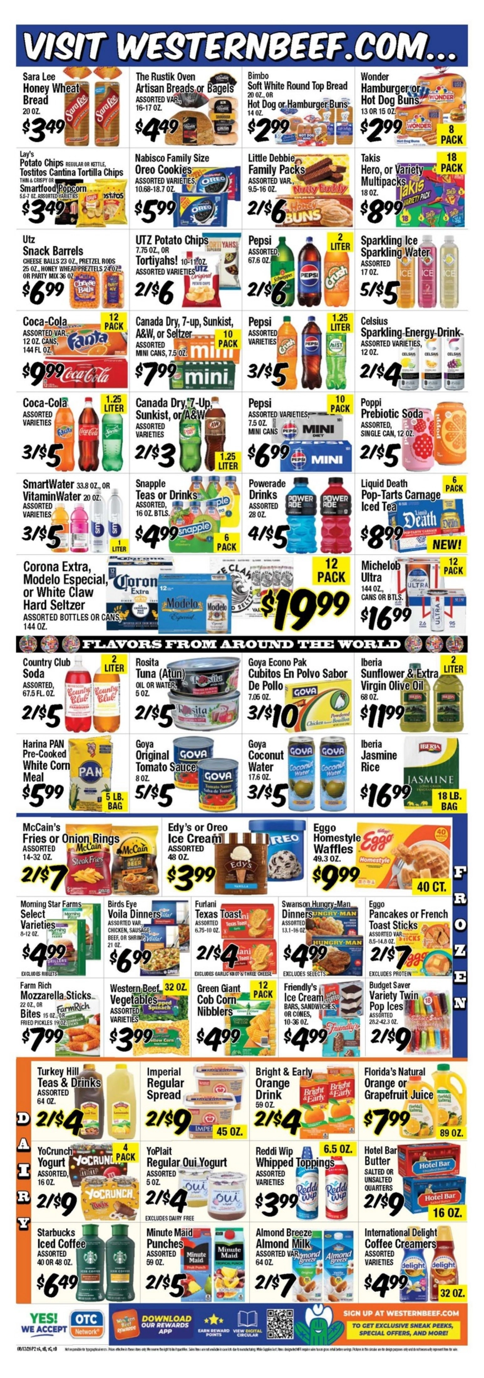Western Beef flyer page 2