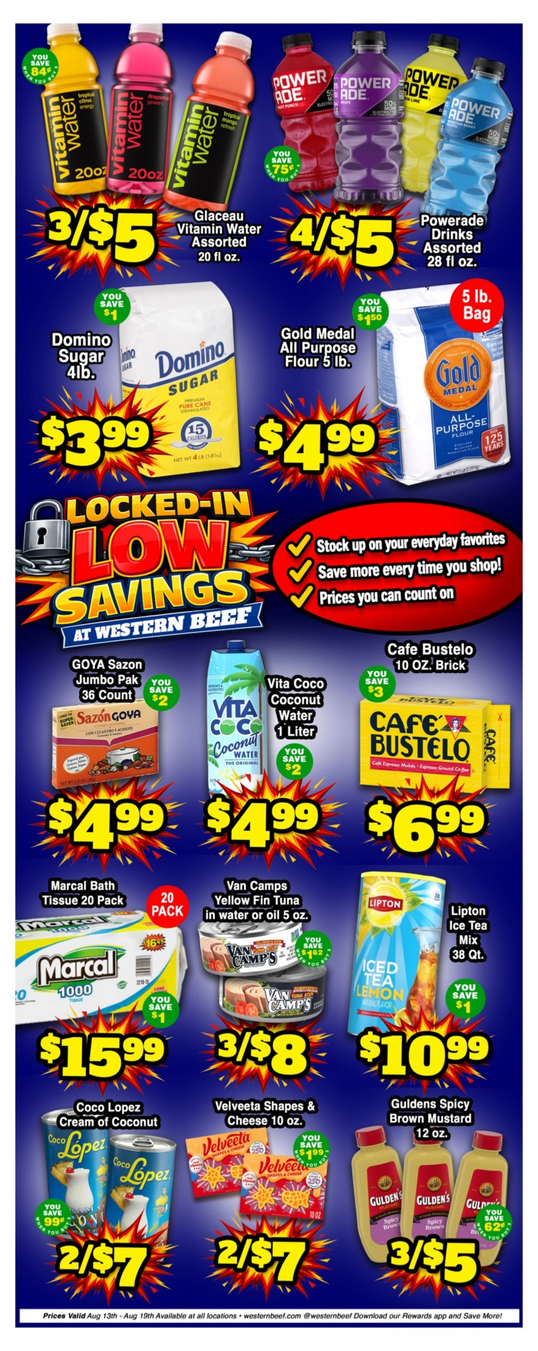 Western Beef flyer page 8