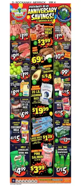 Western Beef Weekly Ad