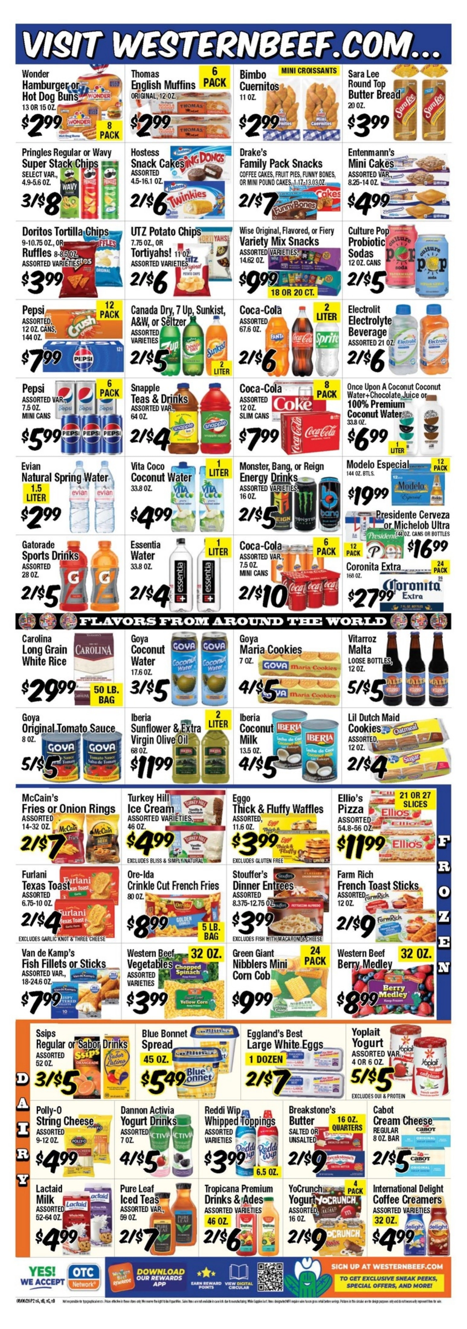 Western Beef flyer page 2