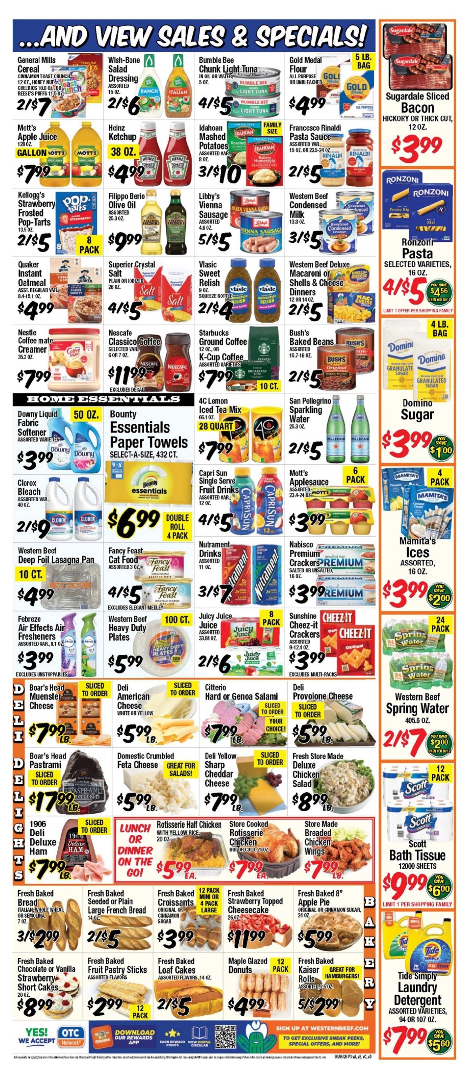 Western Beef flyer page 3