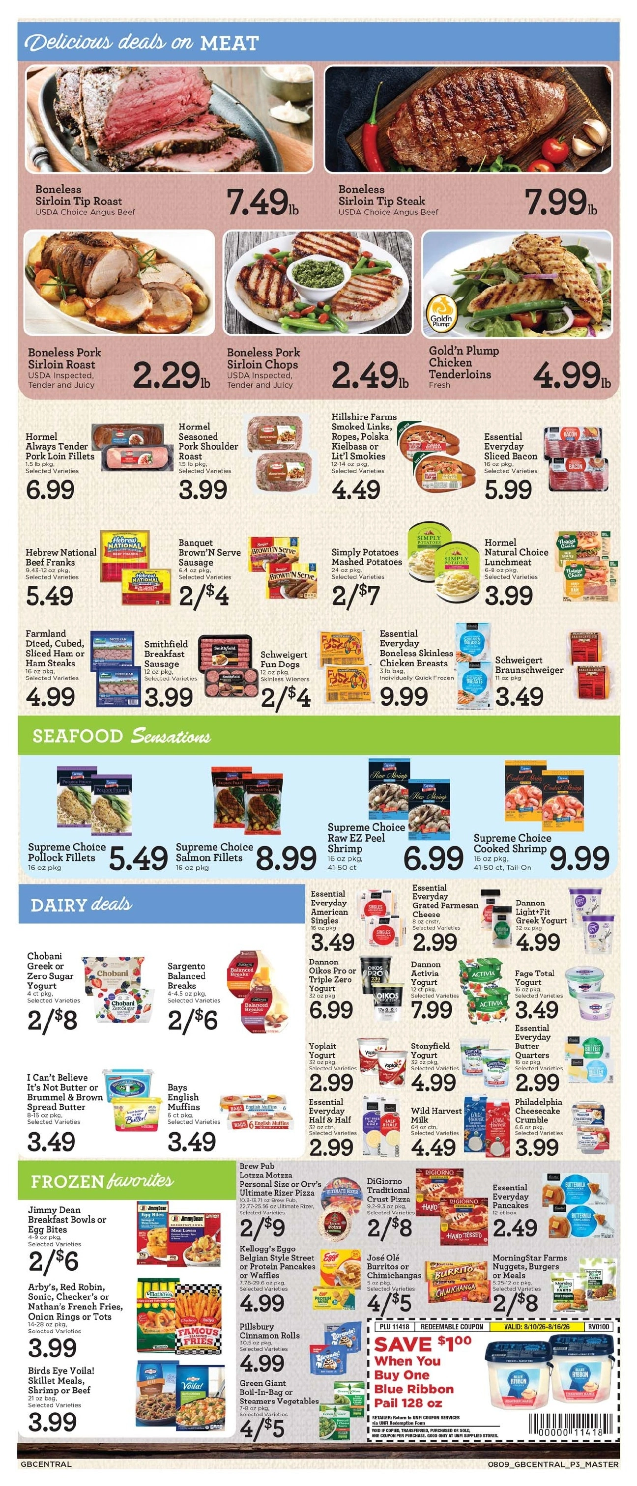 Westfield Supervalu flyer page 3