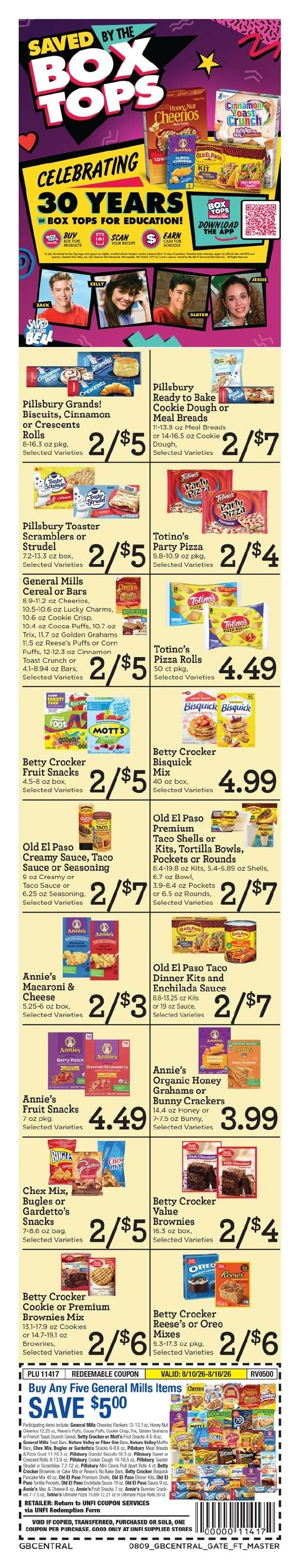 Westfield Supervalu flyer page 5