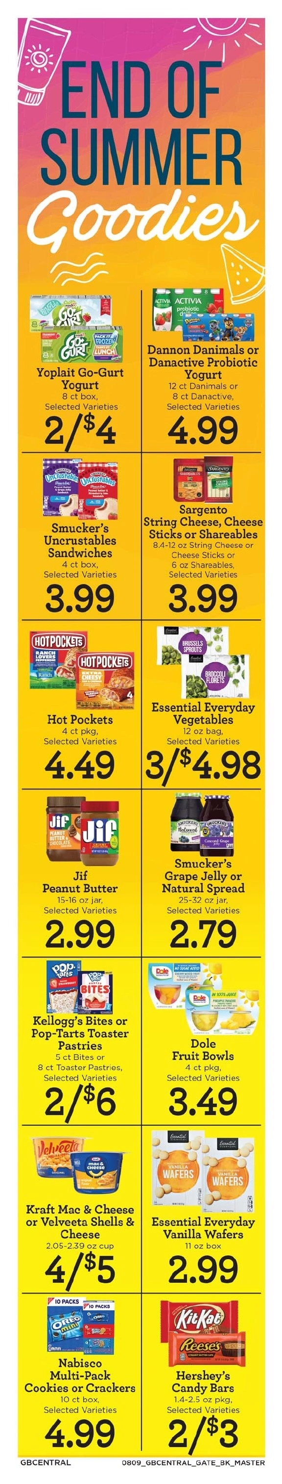Westfield Supervalu flyer page 6