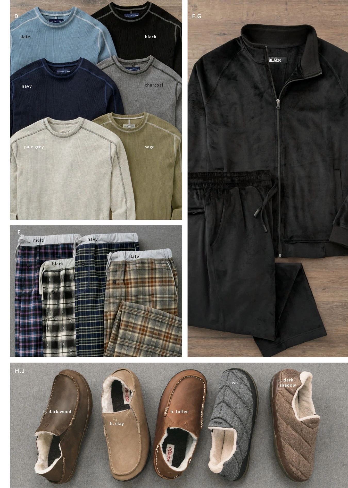 Westport Big & Tall flyer page 101