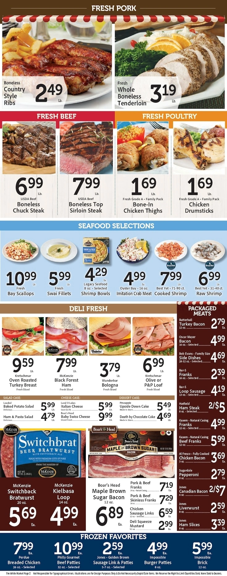 The White Market flyer page 2