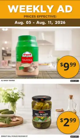 Wholesome Choice Weekly Ad