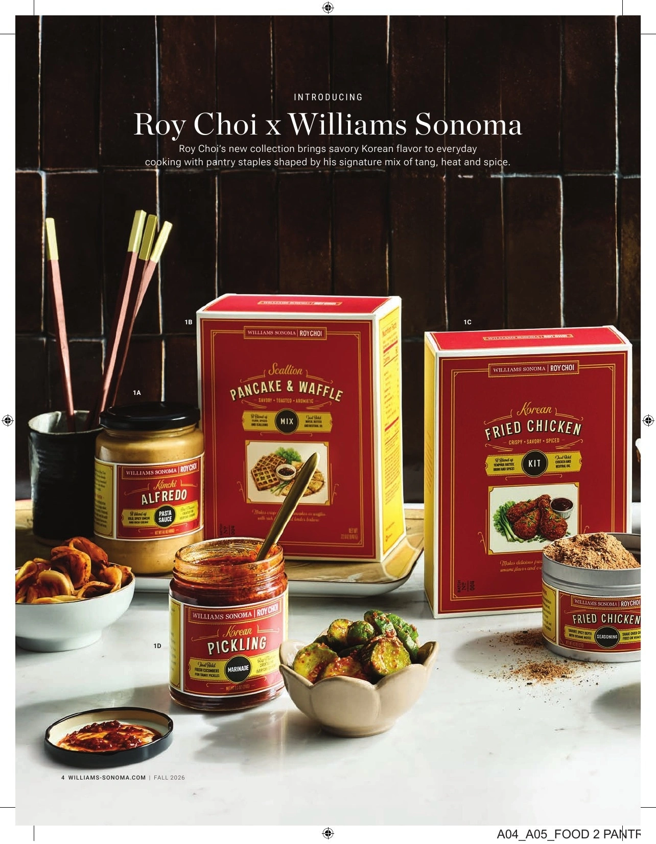 Williams Sonoma flyer page 4