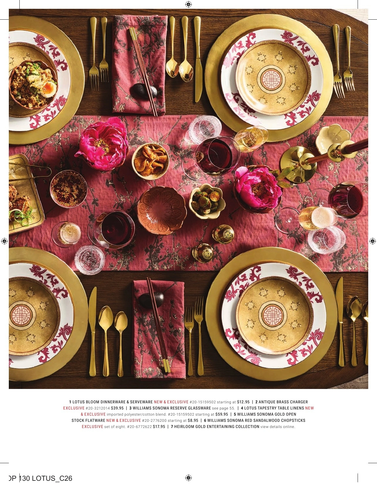 Williams Sonoma flyer page 7