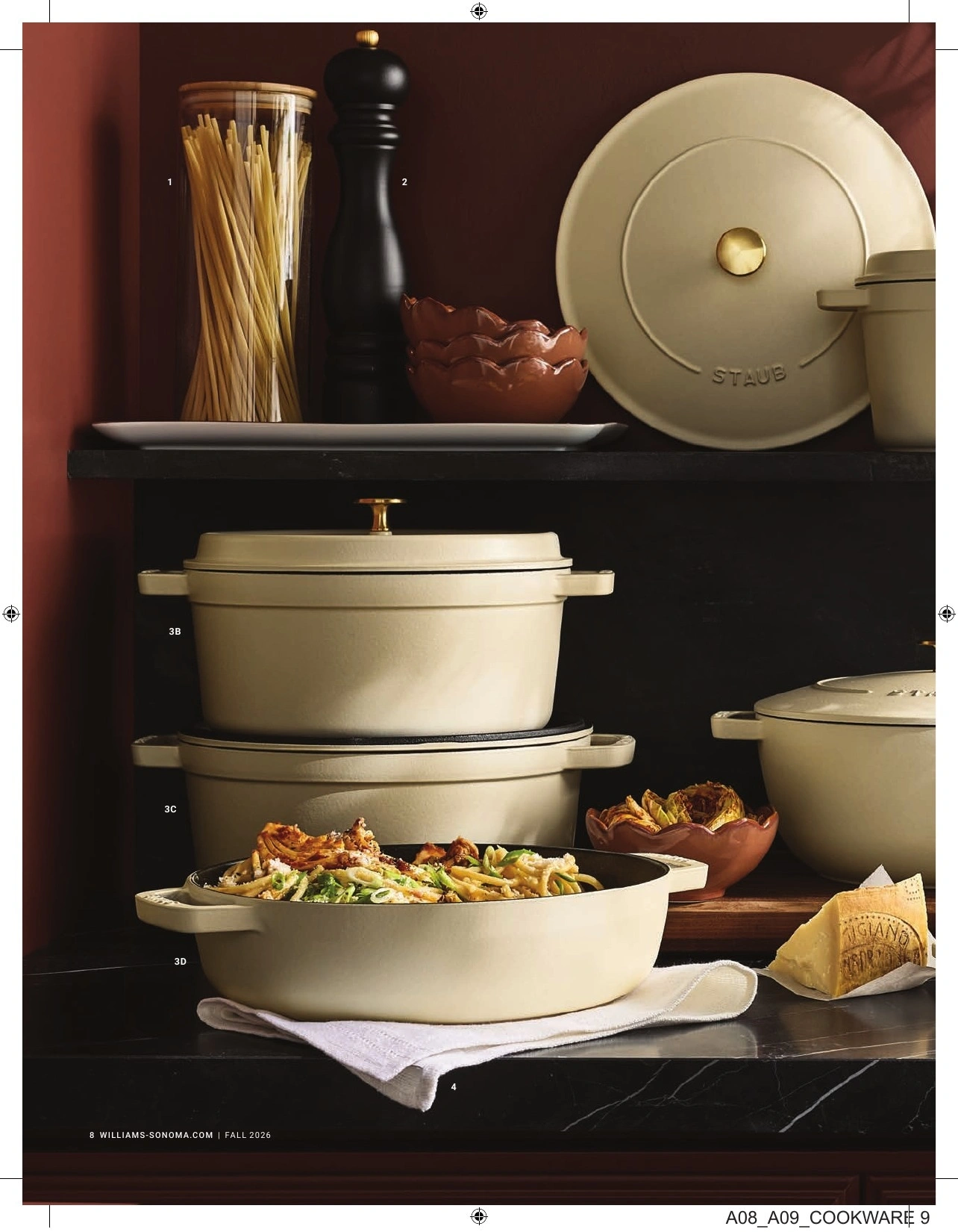 Williams Sonoma flyer page 8