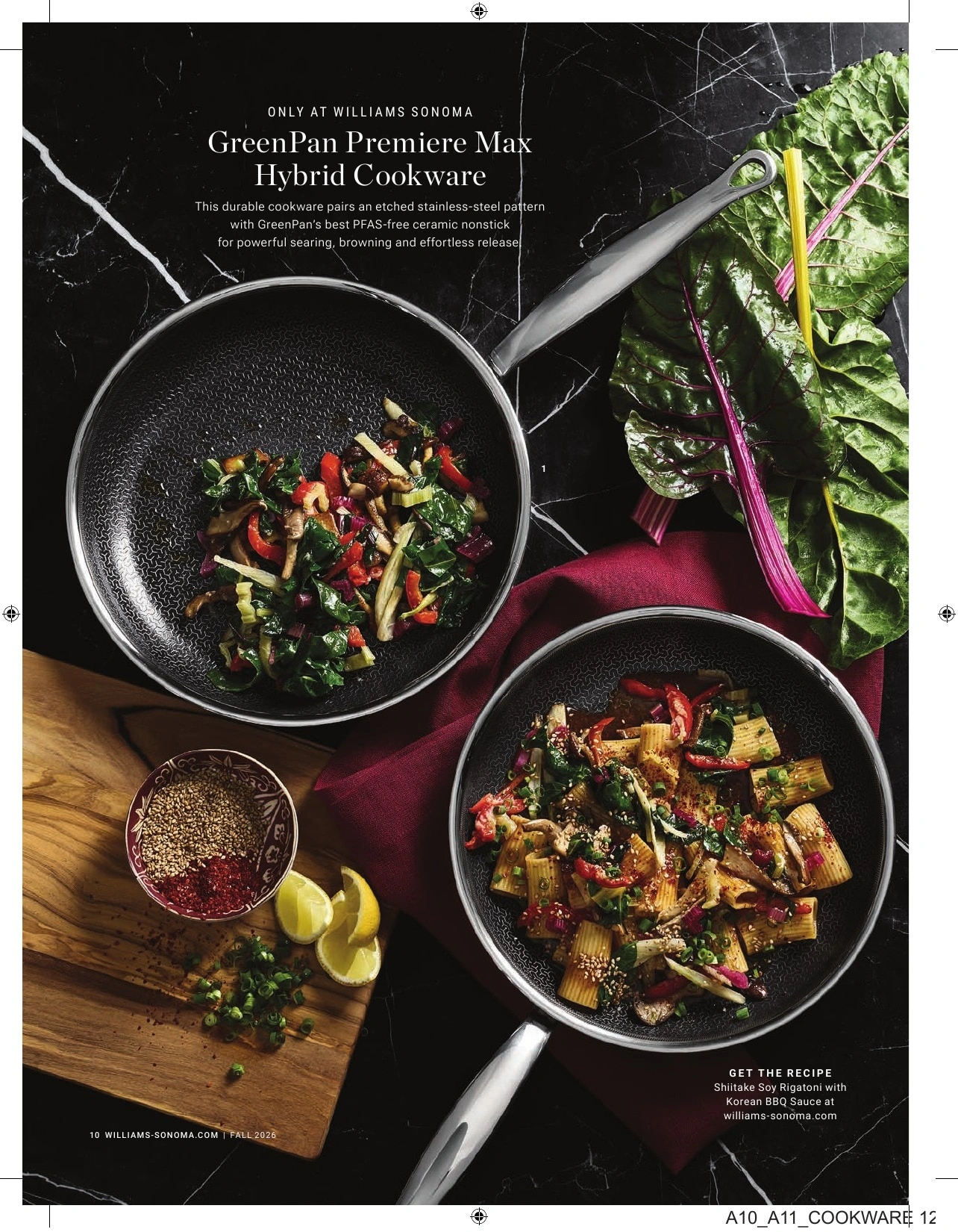 Williams Sonoma flyer page 10