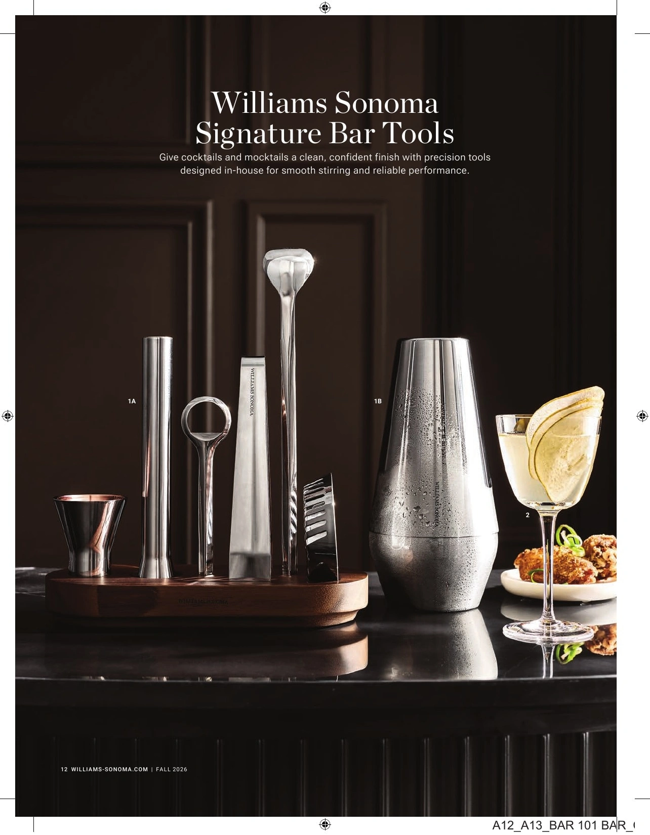 Williams Sonoma flyer page 12