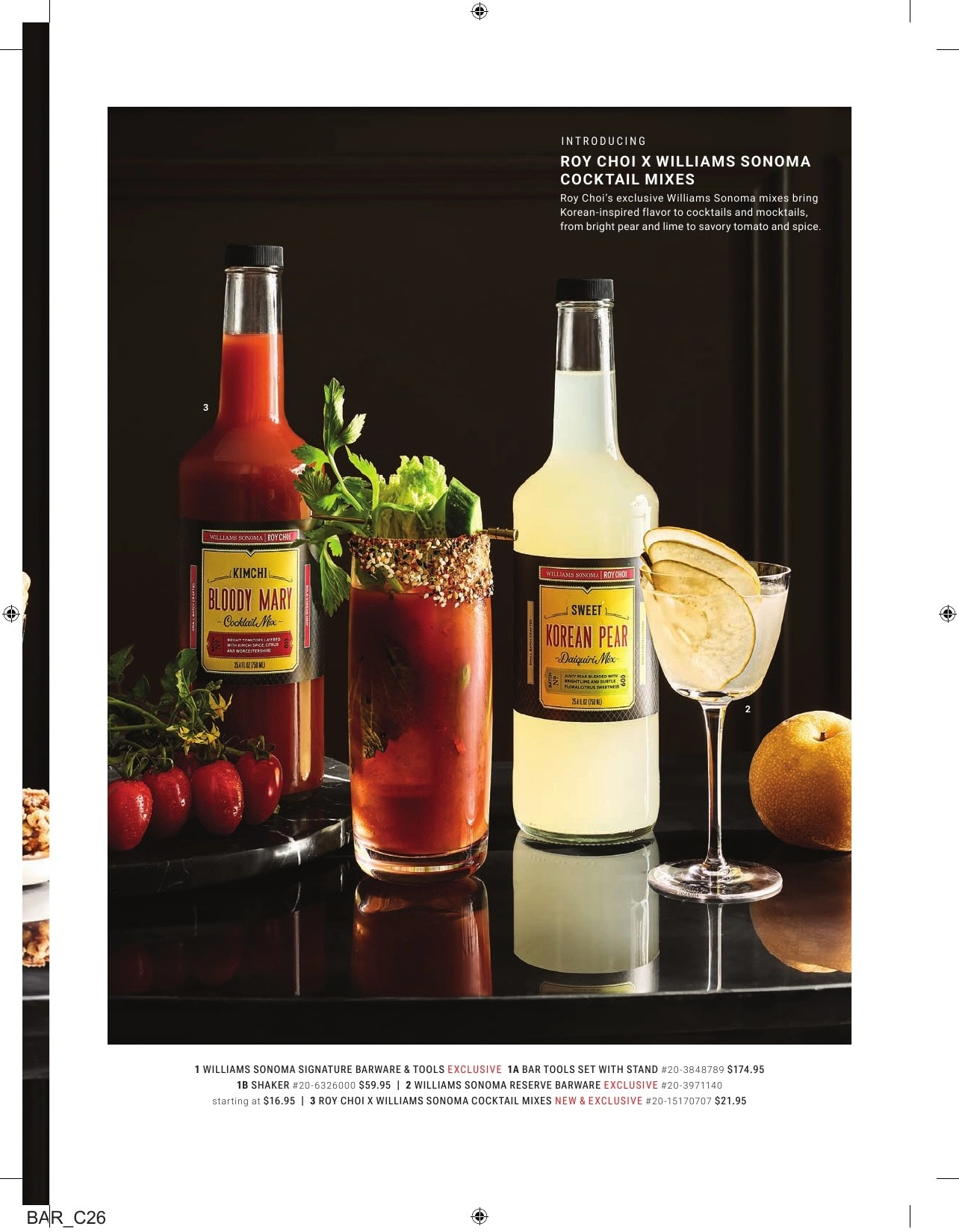 Williams Sonoma flyer page 13