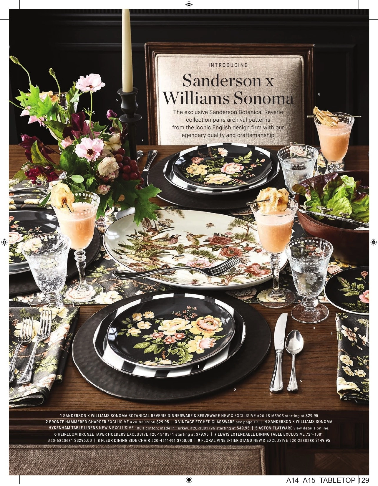 Williams Sonoma flyer page 14