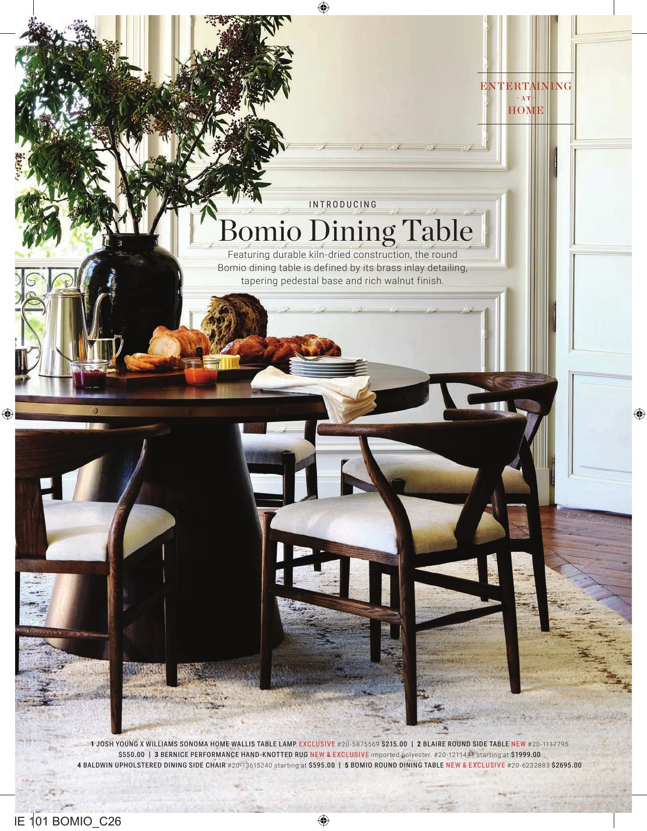 Williams Sonoma flyer page 17